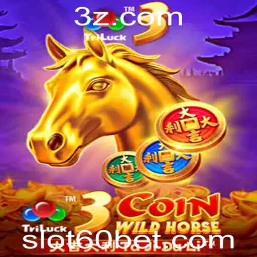 Explorando o Universo do Jogo 3CoinWildHorse: Introdução, Descrição e Regras