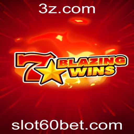 Explorando BlazingWins: O Inovador Jogo de Slot 60 Bet