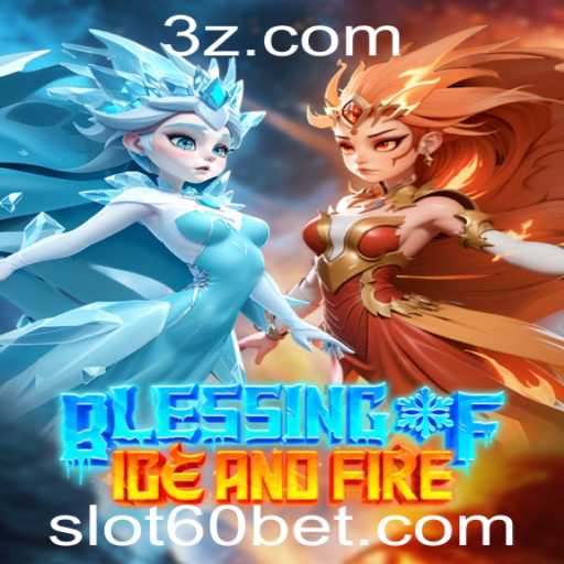 Explorando os Mistérios do Jogo BlessingofIceandFire: Um Slot de 60 Apostas