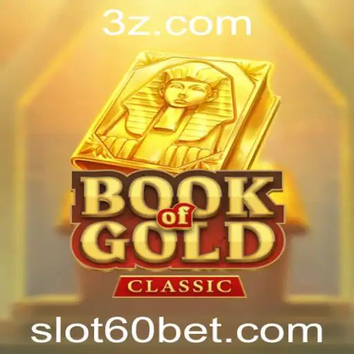 Explorando o Universo de BookOfGoldClassic: O Fascínio do Slot 60 Bet