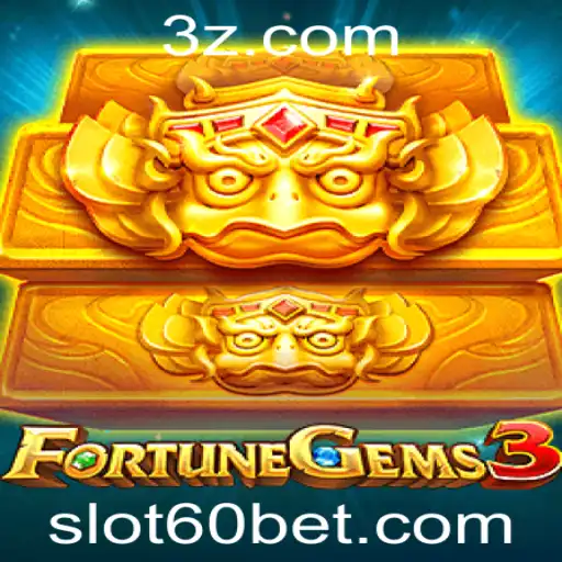 FortuneGems3: Descubra a Emoção do Slot de Aposta 60