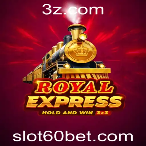 RoyalExpress: A Aventura Incrível do 60 Bet Slot