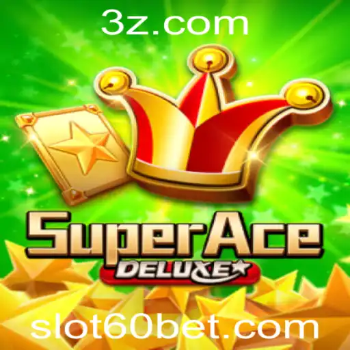 Descubra o Fascinante Mundo de SuperAceDeluxe: O Jogo 60 Bet Slot que Conquista Multidões