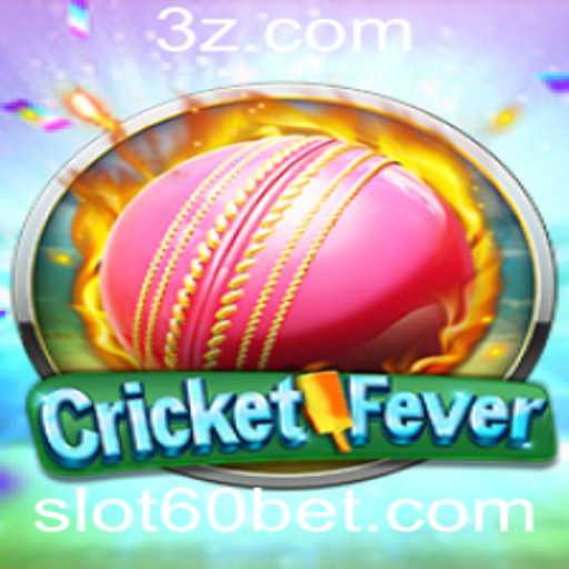 Descubra o Mundo de CricketFever: Um Mergulho no Empolgante Jogo 60 Bet Slot