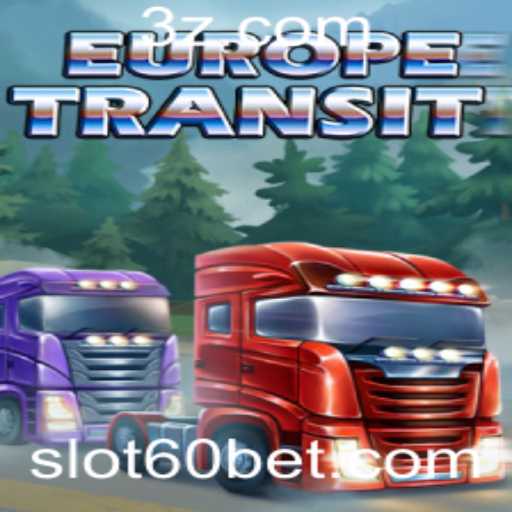 EuropeTransit: Explore as Rotas Fascinantes com 60 Bet Slot
