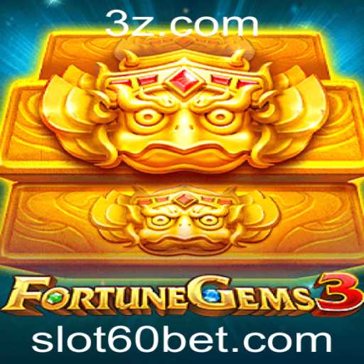 FortuneGems3: Descubra a Emoção do Slot de Aposta 60