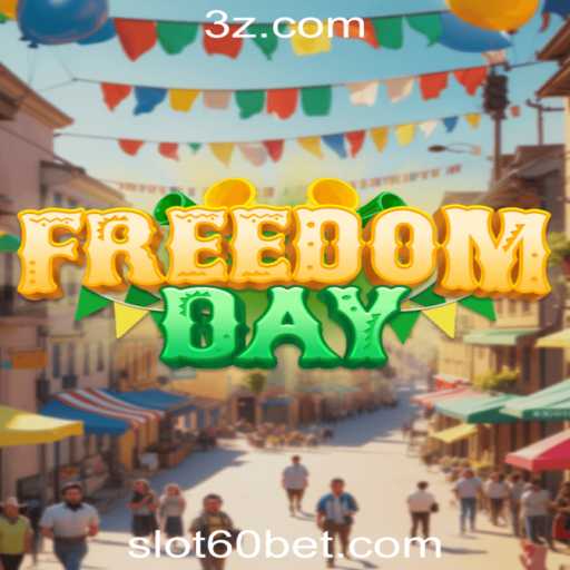 FreedomDay: Desvende o Fascínio do Jogo de Cassino 60 Bet Slot