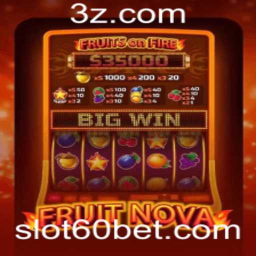 Descubra o Empolgante Mundo de FruitNova: Sua Nova Aventura no Cassino
