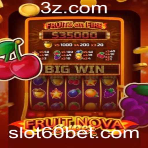 Descubra o Mundo Vibrante de 'FruitNovaSuper': O Novo 60 Bet Slot