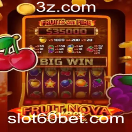 Descubra o Mundo Vibrante de 'FruitNovaSuper': O Novo 60 Bet Slot
