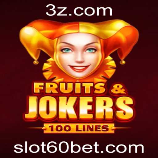 Explorando FruitsAndJokers100: Uma Experiência de Diversão no Slot de 60 apostas