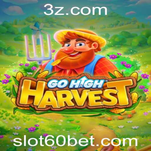 Descubra o Mundo Emocionante de GoHighHarvest: O Incrível Slot de 60 Apostas