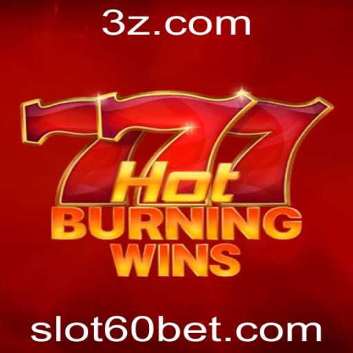 Descubra a Emoção do Jogo 'HotBurningWins' com Slot de Aposta 60