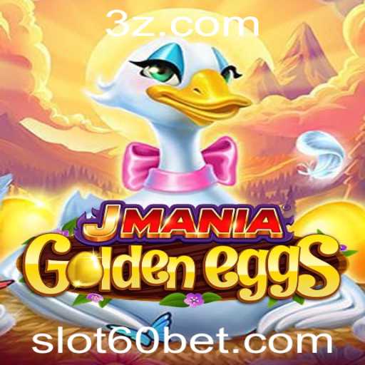 Explorando JManiaGoldenEggs: Um Mergulho no Mundo da Slot de Aposta 60