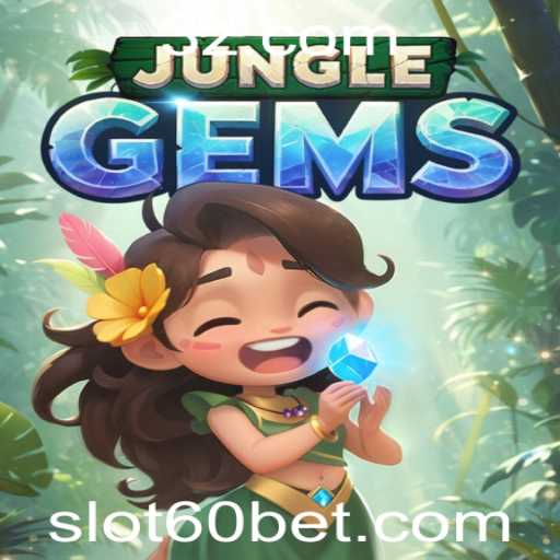 Desvendando o Encantador Mundo de JungleGems: O Slot de Apostas de 60 Itens