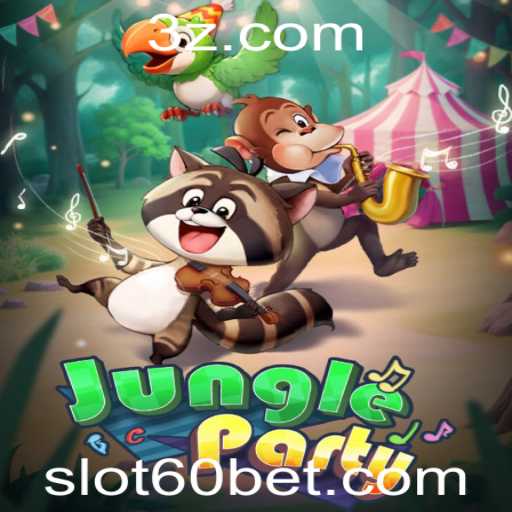 JungleParty: Aventura Selvagem no Mundo dos Slots