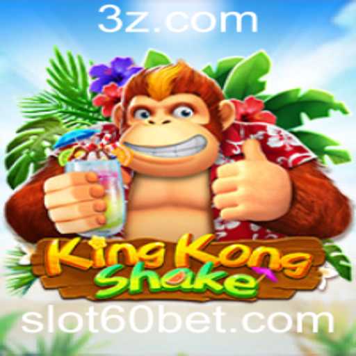 KingKongShake: O Novo Fenômeno das Slots de 60 Créditos