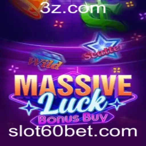Descubra o Novo Jogo de Slot: MassiveLuckBonusBuy