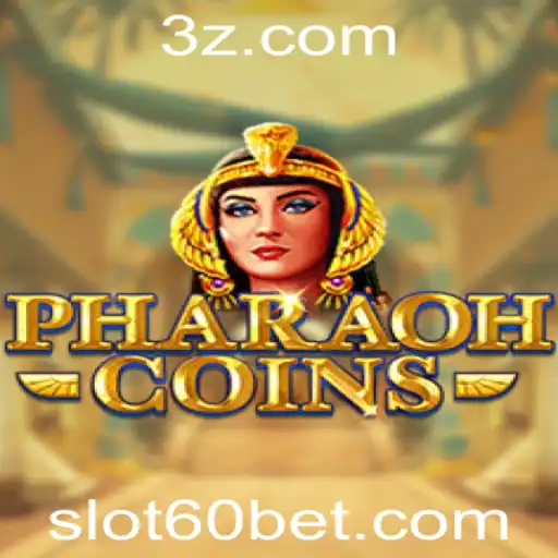 PharaohCoins: Aventura Egípcia nas Slots de 60 Apostas