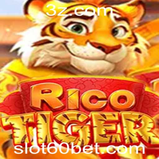Descubra o Excitante Mundo do Jogo RicoTiger: A Revolução dos Slots 60 Bet
