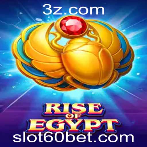 Descubra o Fascinante Mundo de RiseOfEgypt: O Jogo de Slot com Aposta de 60