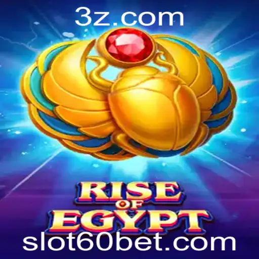 Descubra o Fascinante Mundo de RiseOfEgypt: O Jogo de Slot com Aposta de 60