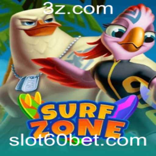 Explorando o Universo Empolgante de SurfZone: O Slot de Aposta de 60 Linhas