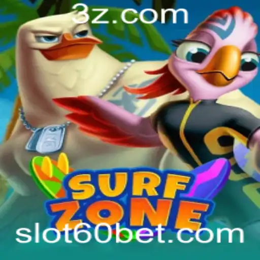 Explorando o Universo Empolgante de SurfZone: O Slot de Aposta de 60 Linhas
