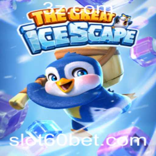 Descubra o Mundo de Diversão de TheGreatIcescape: Um Slot de Aposta 60