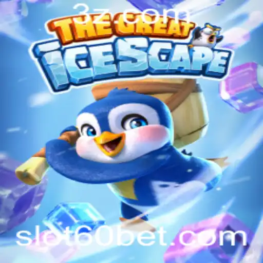 Descubra o Mundo de Diversão de TheGreatIcescape: Um Slot de Aposta 60