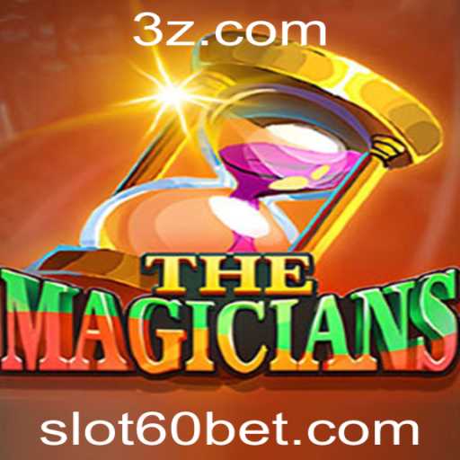 A Aventura Encantadora de TheMagicians: Descubra a Magia do Slot 60 Bet