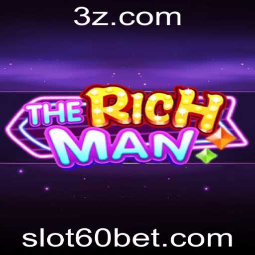 TheRichMan: Explorando o Universo do Jogo 60 Bet Slot
