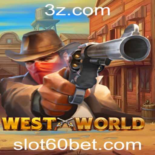 Explorando o Fascinante Mundo de WestWorld: O Jogo de Slot de 60 Apostas